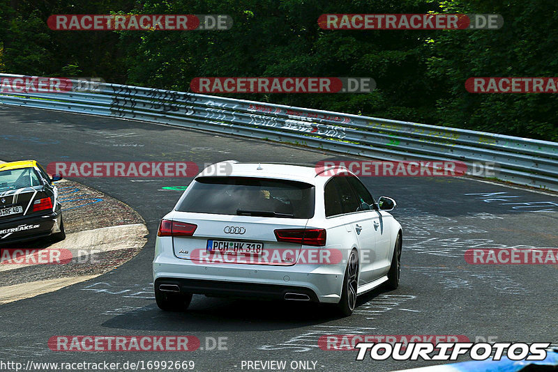 Bild #16992669 - Touristenfahrten Nürburgring Nordschleife (04.06.2022)