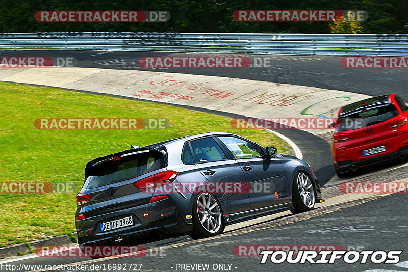 Bild #16992727 - Touristenfahrten Nürburgring Nordschleife (04.06.2022)