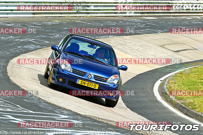 Bild #16992814 - Touristenfahrten Nürburgring Nordschleife (04.06.2022)