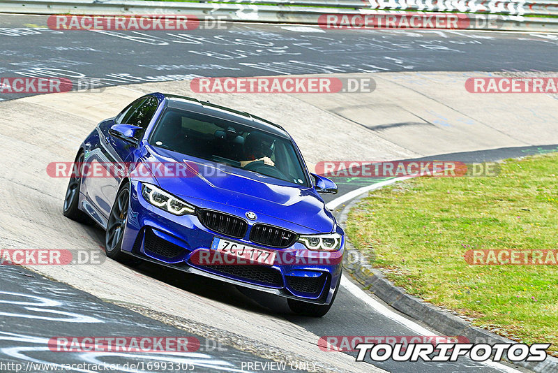 Bild #16993305 - Touristenfahrten Nürburgring Nordschleife (04.06.2022)