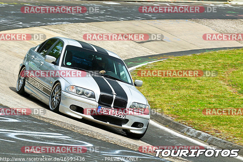 Bild #16993436 - Touristenfahrten Nürburgring Nordschleife (04.06.2022)