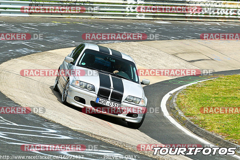 Bild #16993437 - Touristenfahrten Nürburgring Nordschleife (04.06.2022)