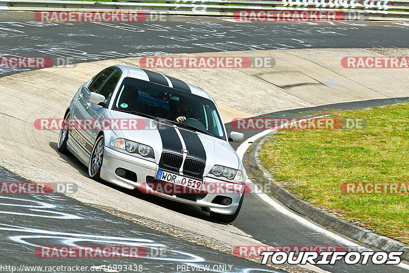 Bild #16993438 - Touristenfahrten Nürburgring Nordschleife (04.06.2022)