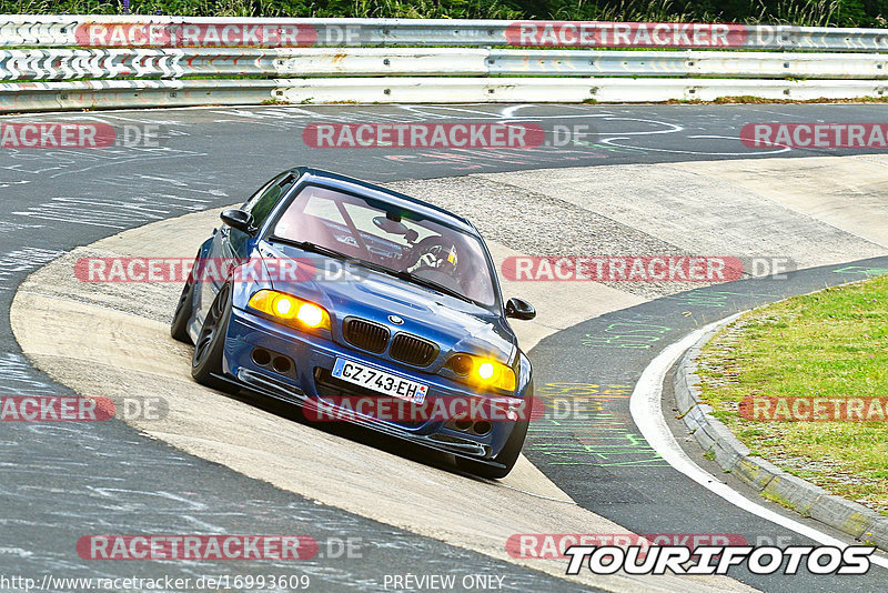 Bild #16993609 - Touristenfahrten Nürburgring Nordschleife (04.06.2022)