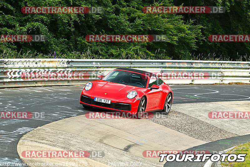 Bild #16993776 - Touristenfahrten Nürburgring Nordschleife (04.06.2022)