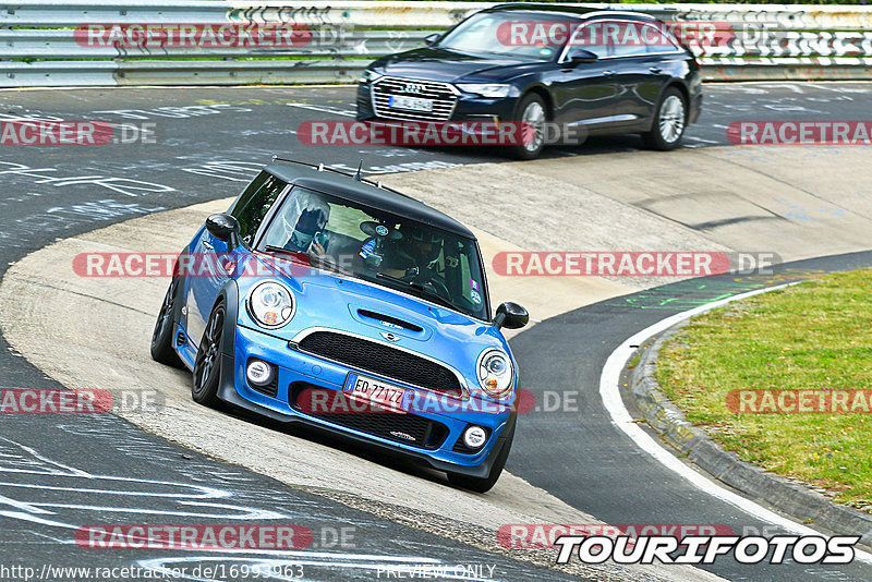 Bild #16993963 - Touristenfahrten Nürburgring Nordschleife (04.06.2022)