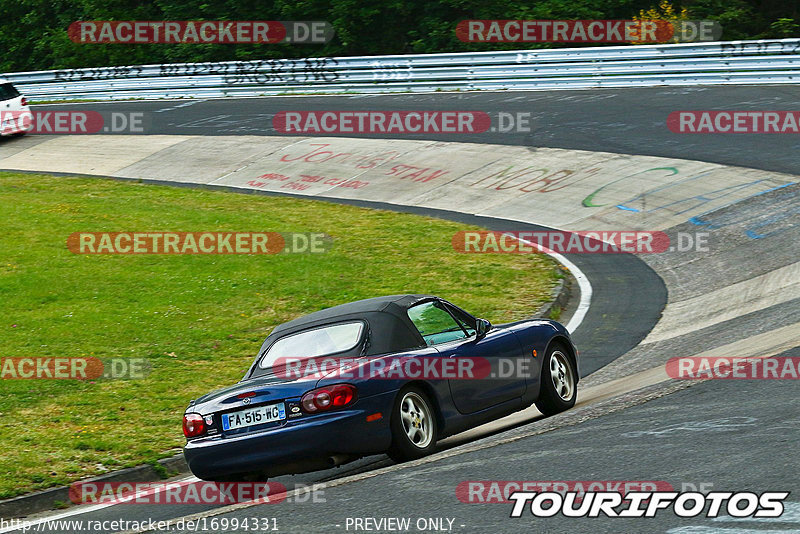 Bild #16994331 - Touristenfahrten Nürburgring Nordschleife (04.06.2022)