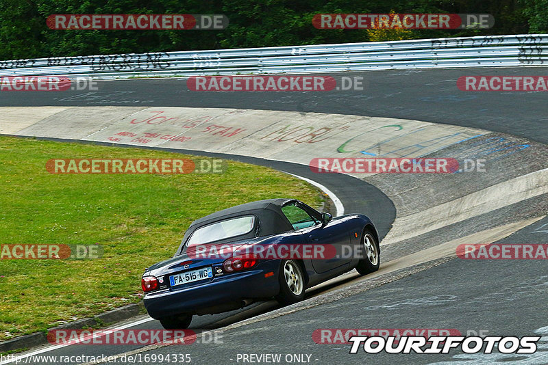 Bild #16994335 - Touristenfahrten Nürburgring Nordschleife (04.06.2022)