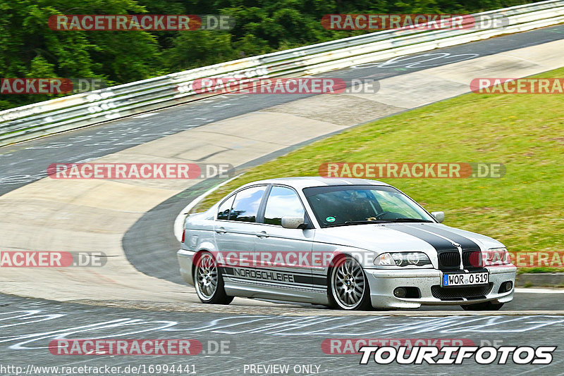 Bild #16994441 - Touristenfahrten Nürburgring Nordschleife (04.06.2022)