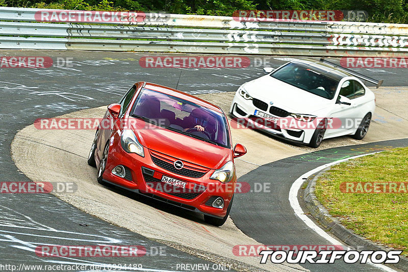 Bild #16994489 - Touristenfahrten Nürburgring Nordschleife (04.06.2022)