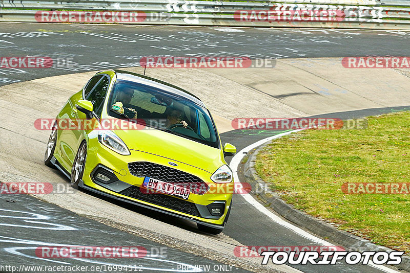 Bild #16994512 - Touristenfahrten Nürburgring Nordschleife (04.06.2022)