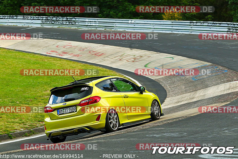 Bild #16994514 - Touristenfahrten Nürburgring Nordschleife (04.06.2022)