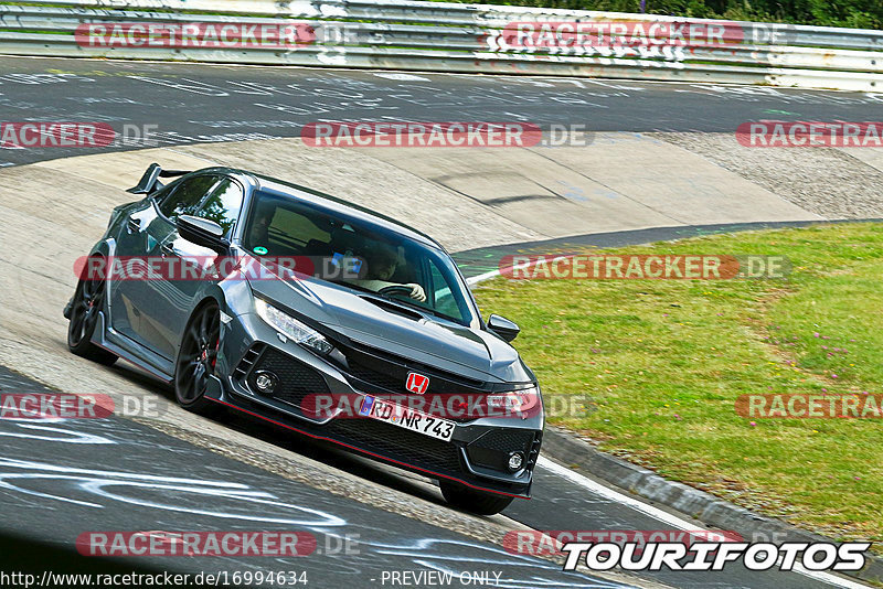 Bild #16994634 - Touristenfahrten Nürburgring Nordschleife (04.06.2022)