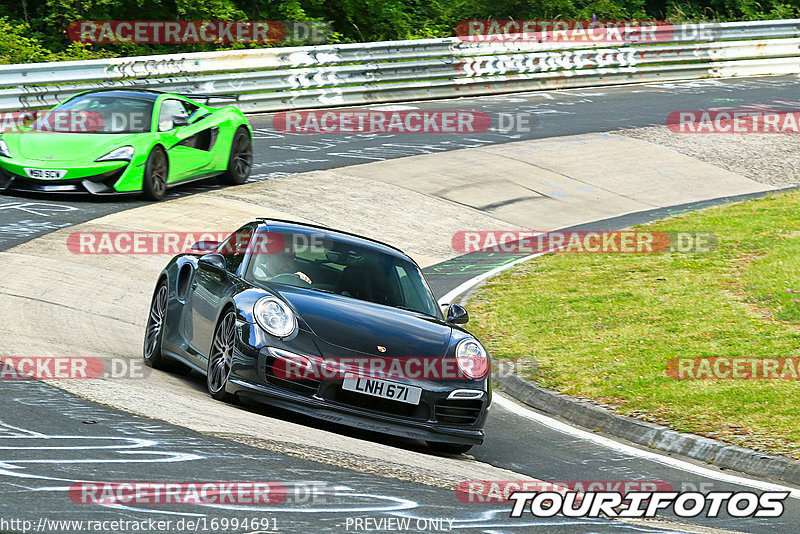 Bild #16994691 - Touristenfahrten Nürburgring Nordschleife (04.06.2022)