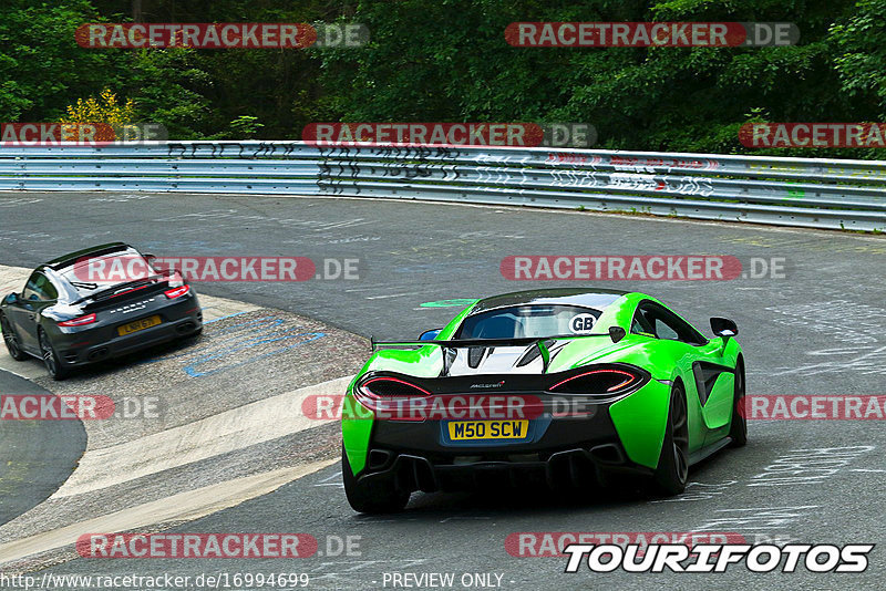 Bild #16994699 - Touristenfahrten Nürburgring Nordschleife (04.06.2022)