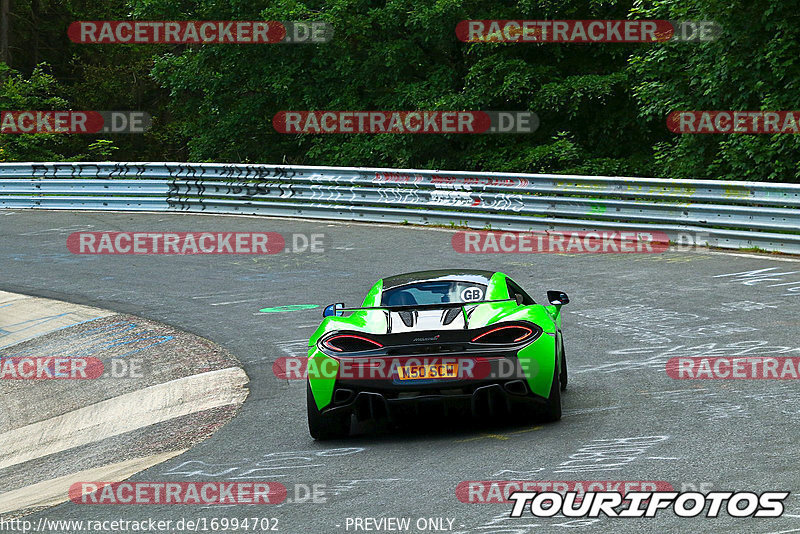 Bild #16994702 - Touristenfahrten Nürburgring Nordschleife (04.06.2022)