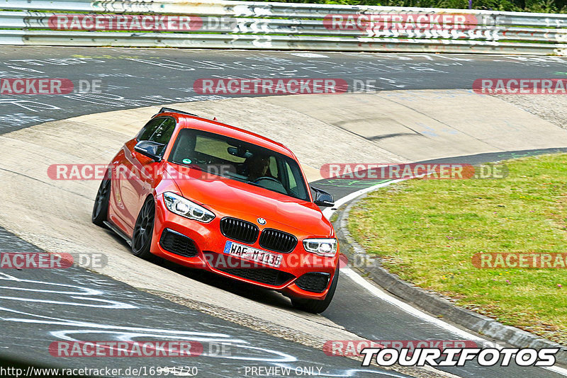 Bild #16994720 - Touristenfahrten Nürburgring Nordschleife (04.06.2022)