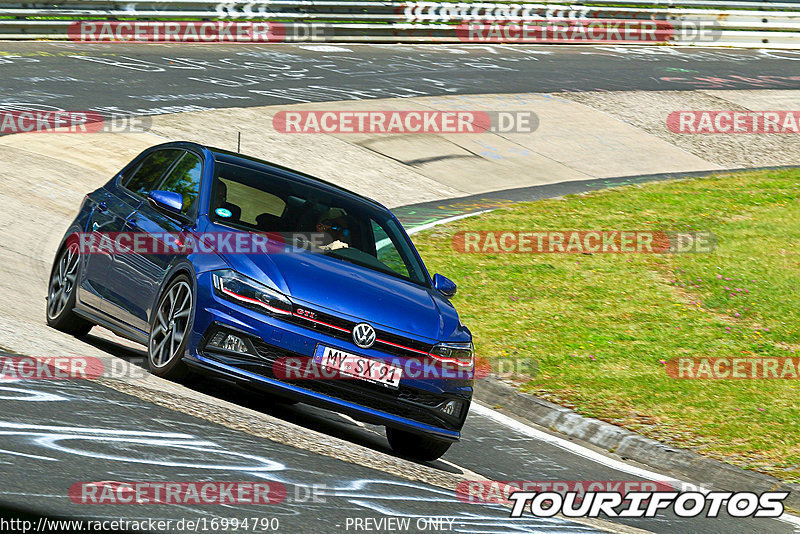 Bild #16994790 - Touristenfahrten Nürburgring Nordschleife (04.06.2022)