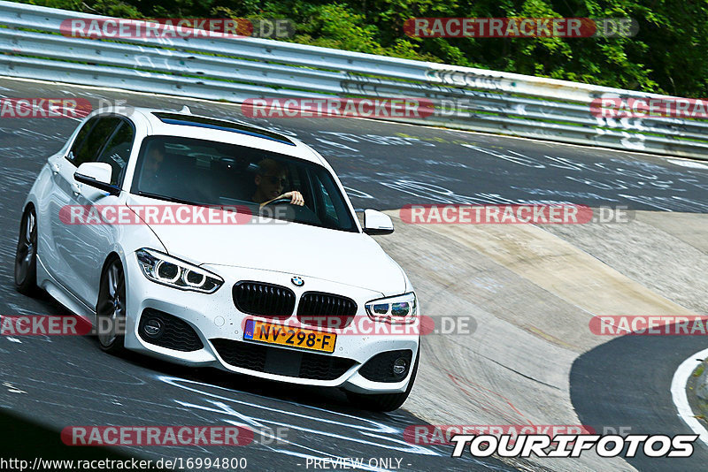 Bild #16994800 - Touristenfahrten Nürburgring Nordschleife (04.06.2022)