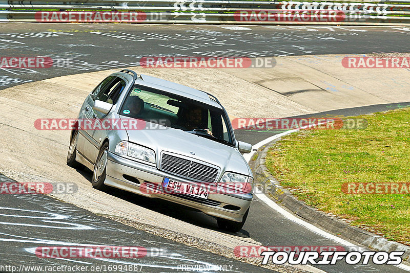 Bild #16994887 - Touristenfahrten Nürburgring Nordschleife (04.06.2022)