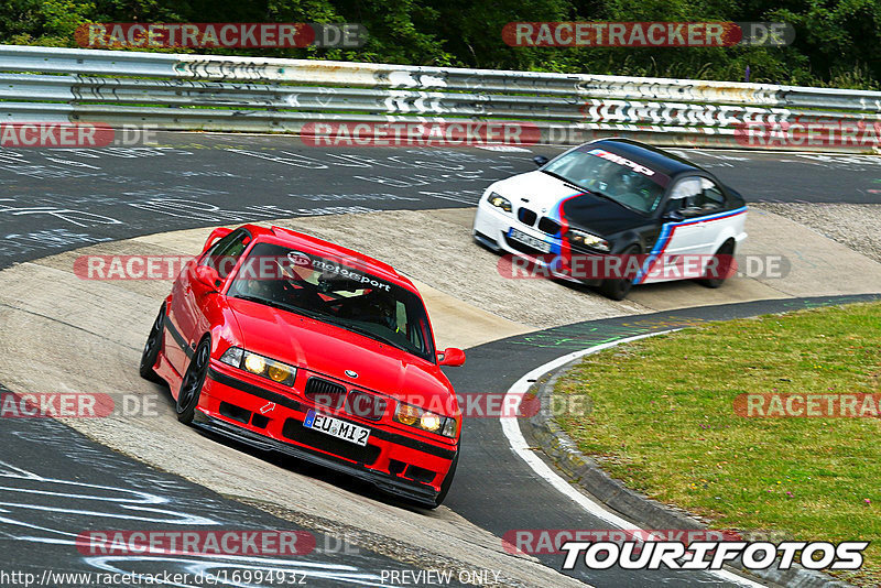 Bild #16994932 - Touristenfahrten Nürburgring Nordschleife (04.06.2022)