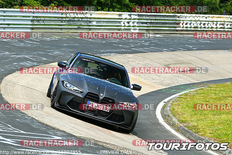 Bild #16994955 - Touristenfahrten Nürburgring Nordschleife (04.06.2022)