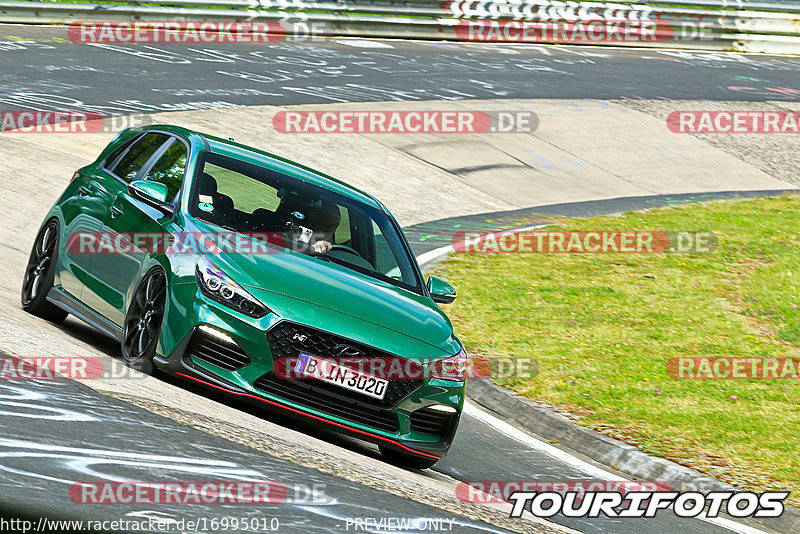 Bild #16995010 - Touristenfahrten Nürburgring Nordschleife (04.06.2022)