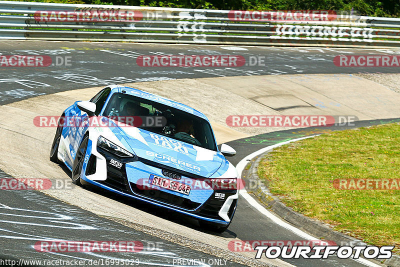 Bild #16995029 - Touristenfahrten Nürburgring Nordschleife (04.06.2022)