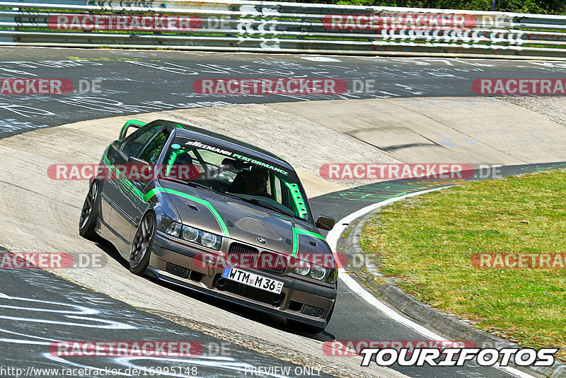 Bild #16995148 - Touristenfahrten Nürburgring Nordschleife (04.06.2022)