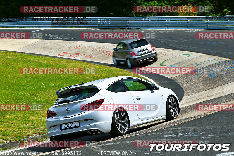 Bild #16995172 - Touristenfahrten Nürburgring Nordschleife (04.06.2022)