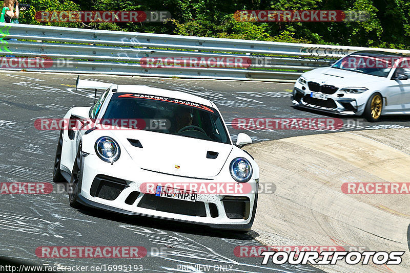 Bild #16995193 - Touristenfahrten Nürburgring Nordschleife (04.06.2022)