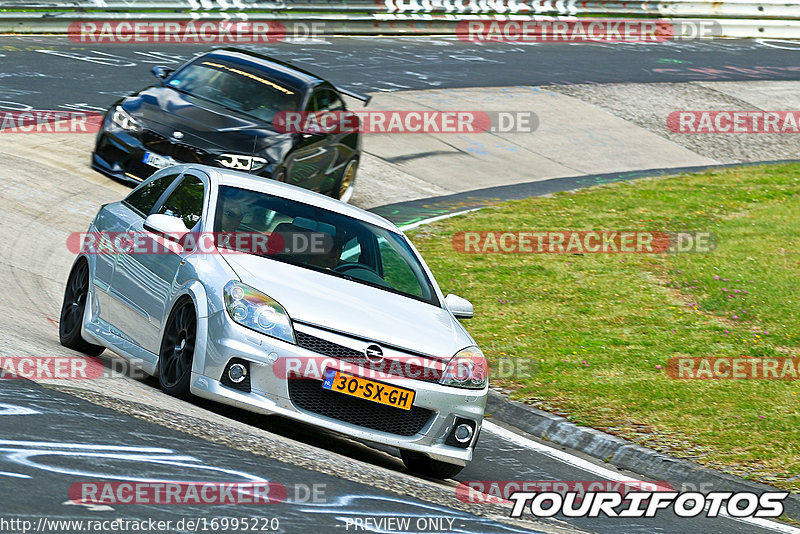 Bild #16995220 - Touristenfahrten Nürburgring Nordschleife (04.06.2022)