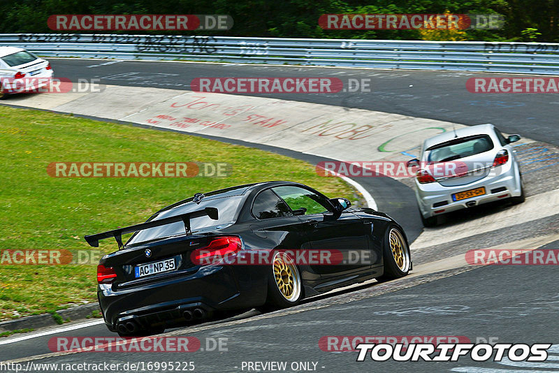 Bild #16995225 - Touristenfahrten Nürburgring Nordschleife (04.06.2022)