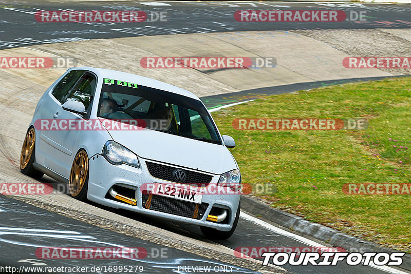 Bild #16995279 - Touristenfahrten Nürburgring Nordschleife (04.06.2022)