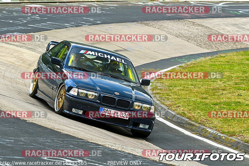 Bild #16995565 - Touristenfahrten Nürburgring Nordschleife (04.06.2022)