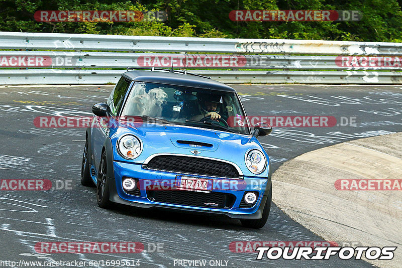 Bild #16995614 - Touristenfahrten Nürburgring Nordschleife (04.06.2022)