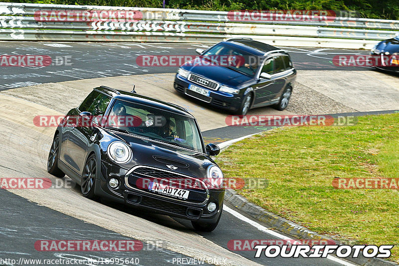 Bild #16995640 - Touristenfahrten Nürburgring Nordschleife (04.06.2022)