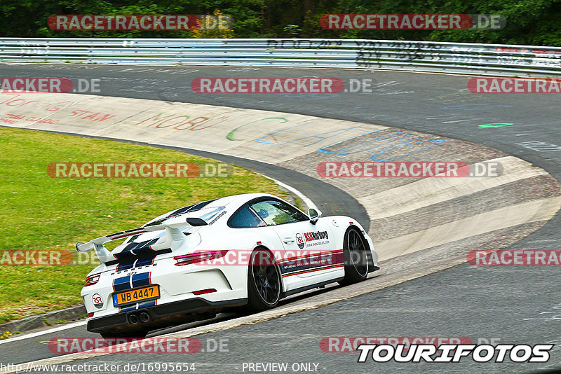 Bild #16995654 - Touristenfahrten Nürburgring Nordschleife (04.06.2022)