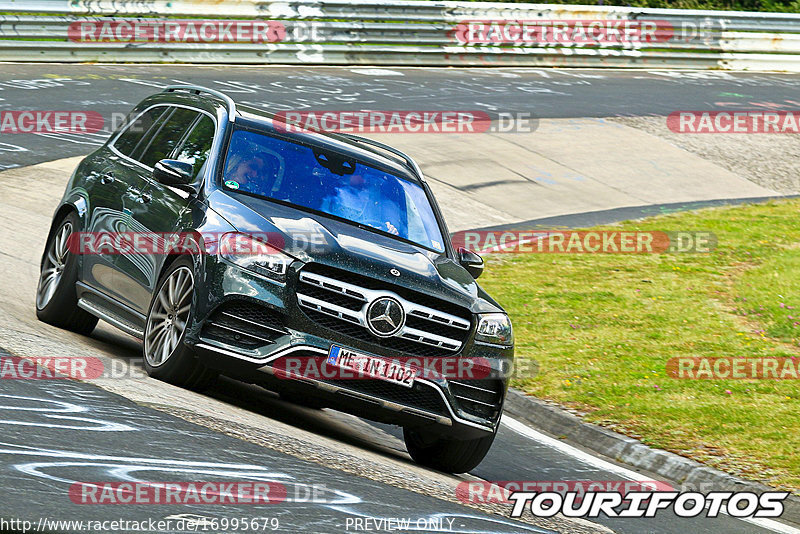 Bild #16995679 - Touristenfahrten Nürburgring Nordschleife (04.06.2022)