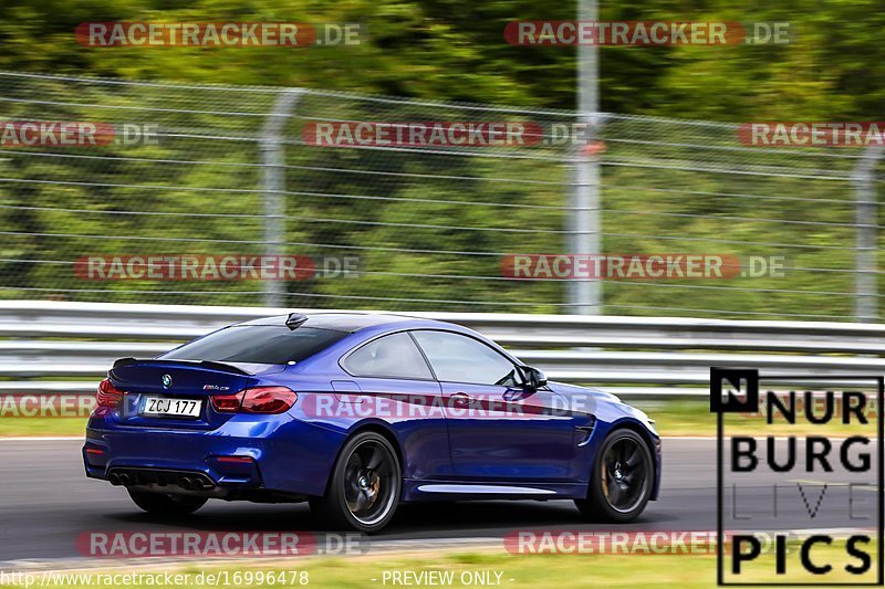 Bild #16996478 - Touristenfahrten Nürburgring Nordschleife (04.06.2022)