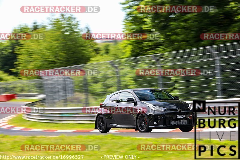 Bild #16996527 - Touristenfahrten Nürburgring Nordschleife (04.06.2022)