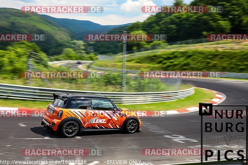 Bild #16996586 - Touristenfahrten Nürburgring Nordschleife (04.06.2022)