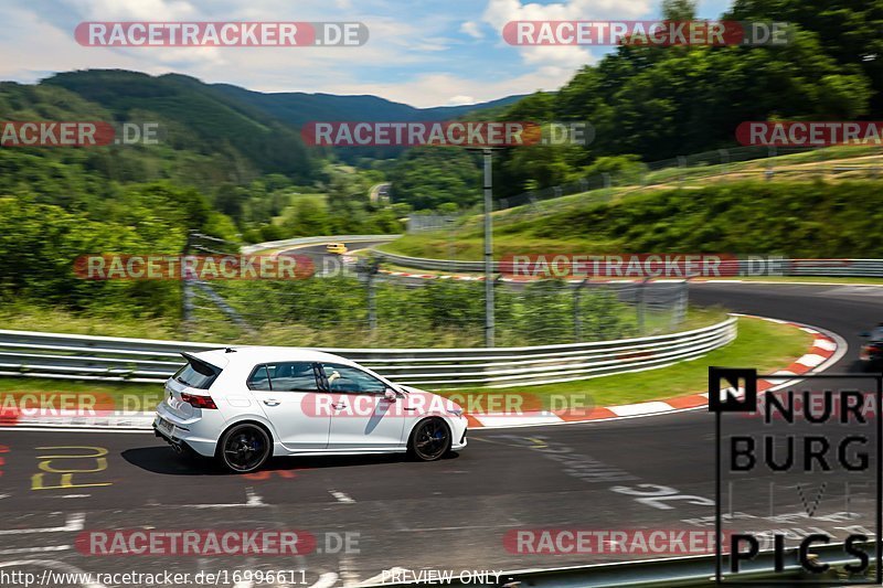 Bild #16996611 - Touristenfahrten Nürburgring Nordschleife (04.06.2022)