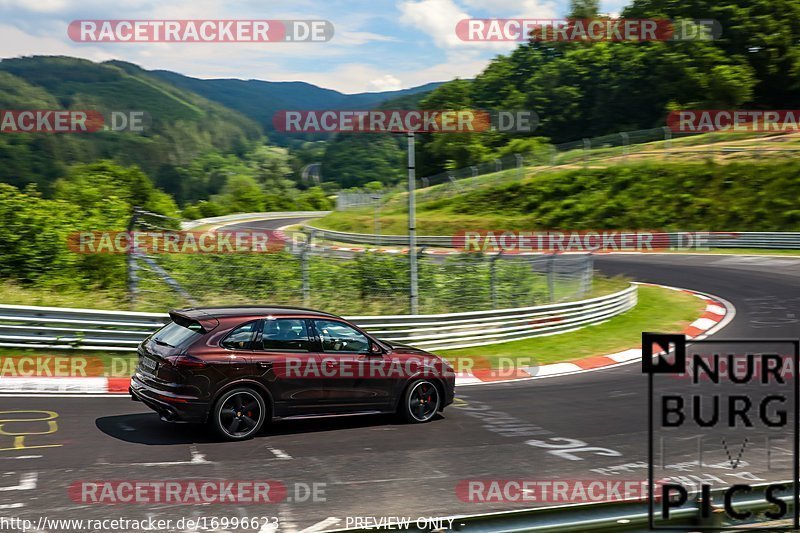 Bild #16996623 - Touristenfahrten Nürburgring Nordschleife (04.06.2022)