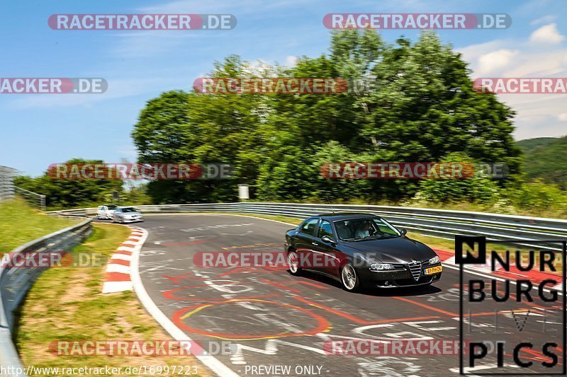 Bild #16997223 - Touristenfahrten Nürburgring Nordschleife (04.06.2022)