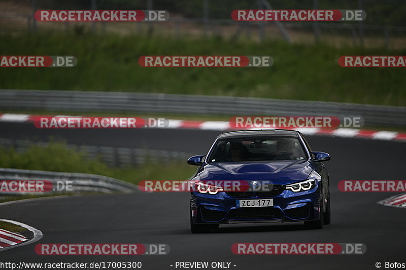 Bild #17005300 - Touristenfahrten Nürburgring Nordschleife (04.06.2022)