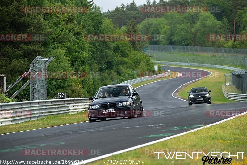 Bild #16996173 - Touristenfahrten Nürburgring Nordschleife (05.06.2022)