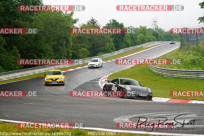 Bild #16996752 - Touristenfahrten Nürburgring Nordschleife (05.06.2022)