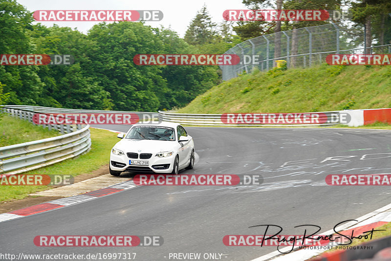 Bild #16997317 - Touristenfahrten Nürburgring Nordschleife (05.06.2022)