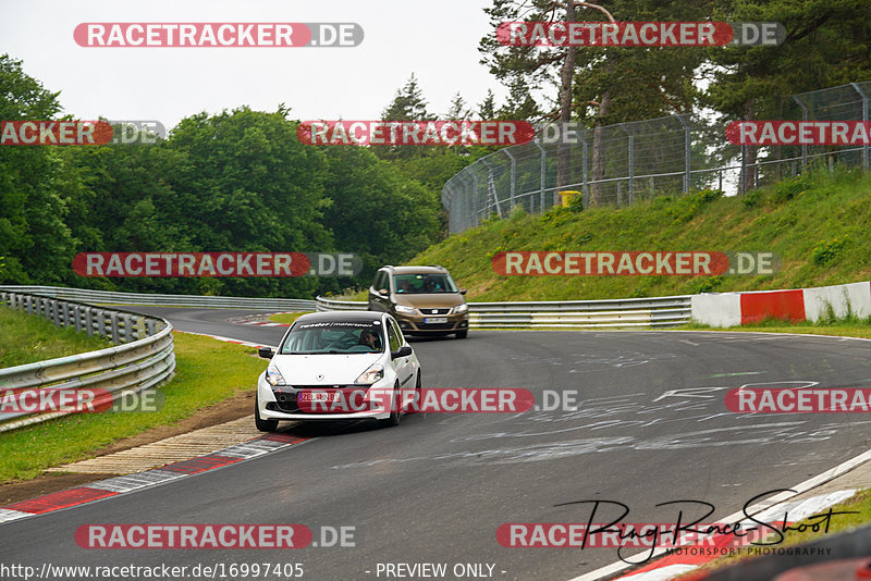 Bild #16997405 - Touristenfahrten Nürburgring Nordschleife (05.06.2022)